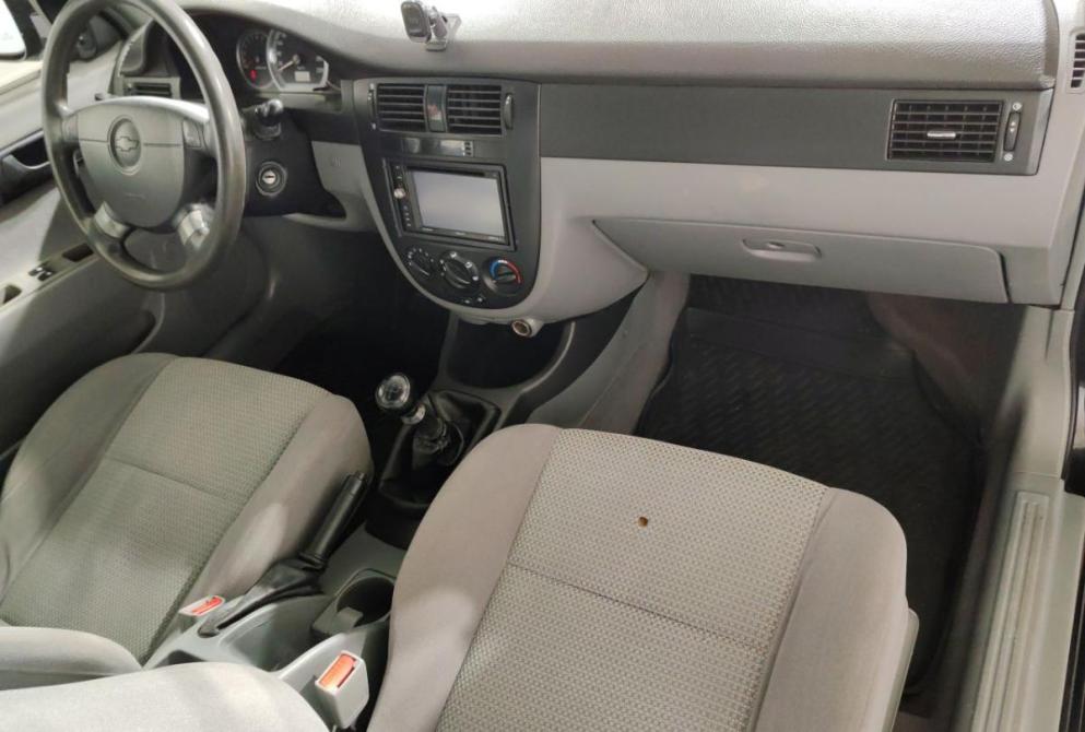 Chevrolet Lacetti I Ярославль  - изображение 15