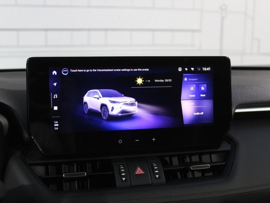 Toyota RAV4 V (XA50) Москва  - изображение 19