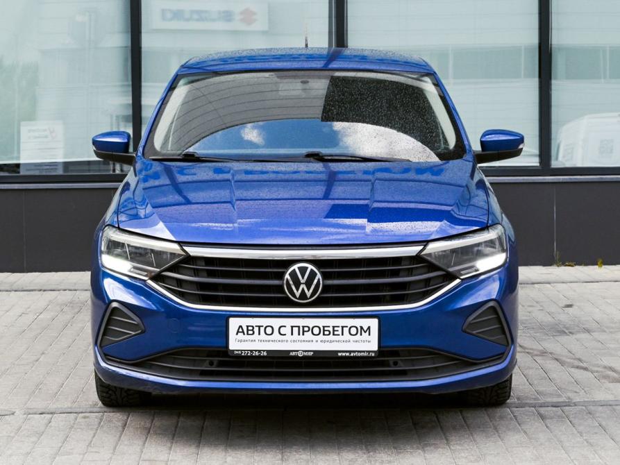 Volkswagen Polo VI Екатеринбург  - изображение 8