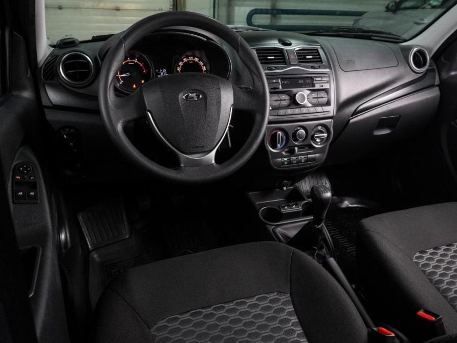 Lada (ВАЗ) Granta I Рестайлинг Воронеж  - изображение 6