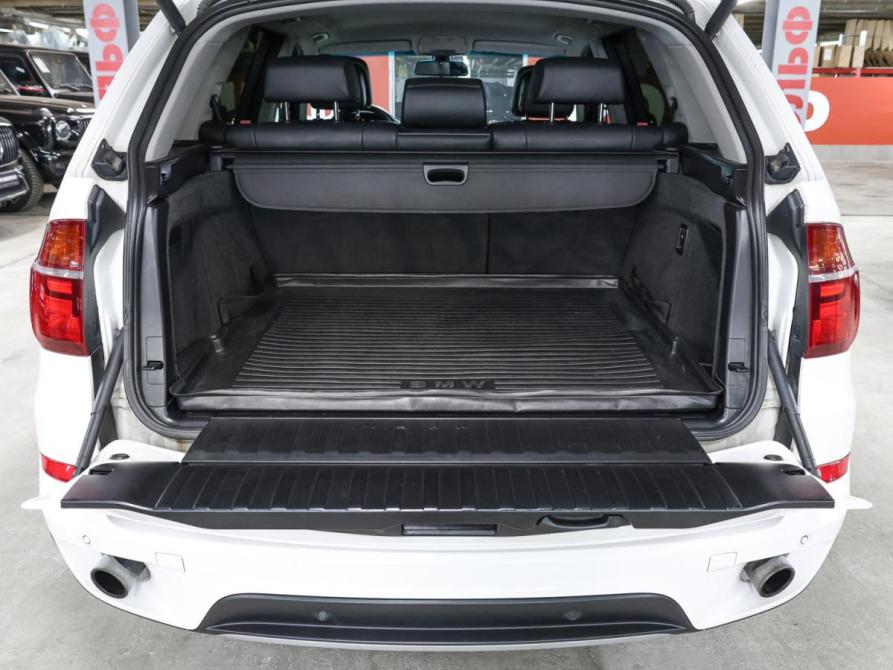 BMW X5 II (E70) Рестайлинг Москва  - изображение 11