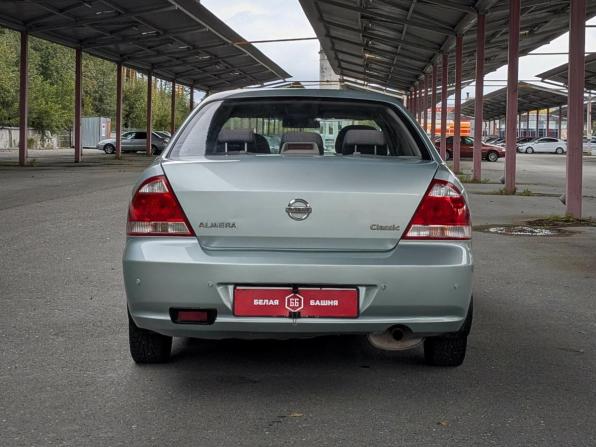 Nissan Almera Classic I с пробегом 2006 года, цена 469 900 рублей, 247000 км, седан, Автокод Объявления