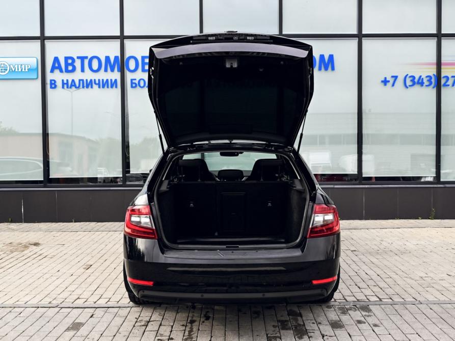 Skoda Octavia III (A7) Рестайлинг Екатеринбург  - изображение 20