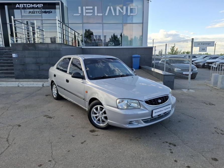 Hyundai Accent II Саратов  - изображение 3