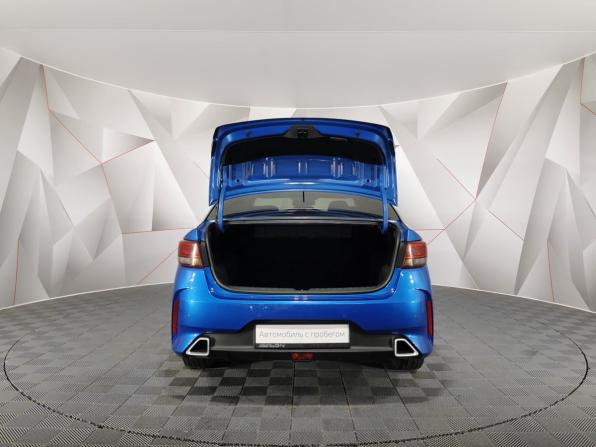 Kia Rio IV Рестайлинг с пробегом 2020 года, цена 1 545 000 рублей, 120019 км, седан, Автокод Объявления