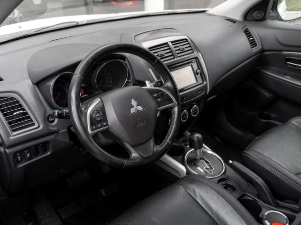 Mitsubishi ASX I Рестайлинг с пробегом 2013 года, цена 1 089 000 рублей, 137701 км, внедорожник, Автокод Объявления