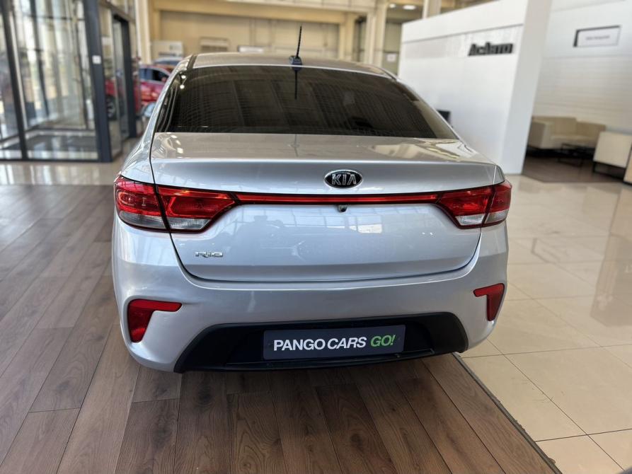 Kia Rio IV Саратов  - изображение 6
