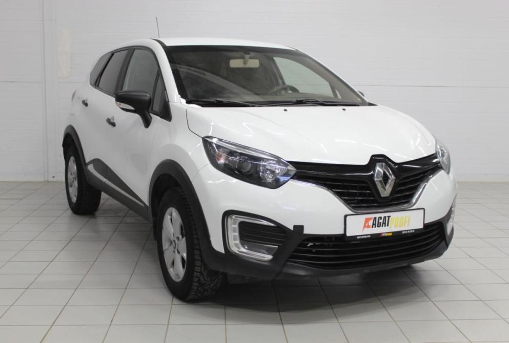 Renault Kaptur I Астрахань  - изображение 3