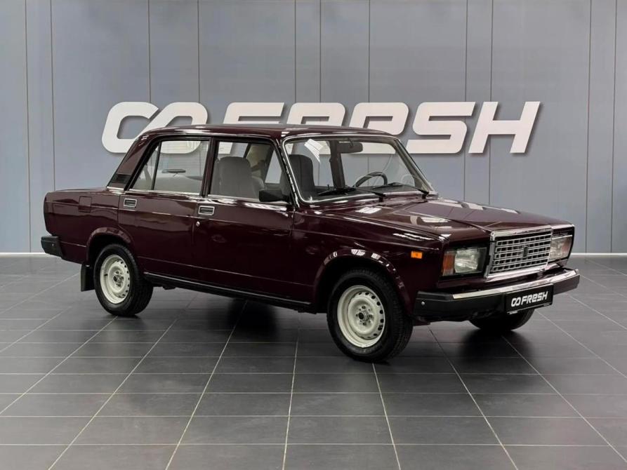 Lada (ВАЗ) 2107 Сыктывкар  - изображение 1