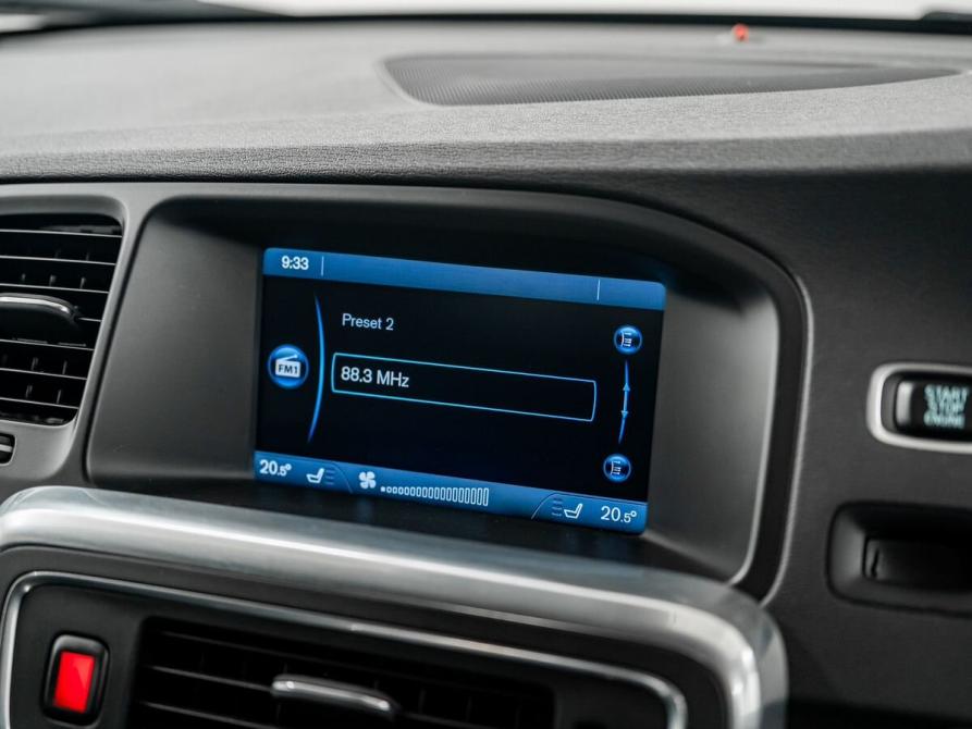 Volvo V60 I Красноярск  - изображение 13