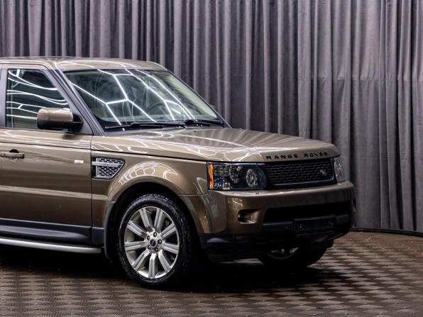 Land Rover Range Rover Sport I Рестайлинг с пробегом 2012 года, цена 2 195 000 рублей, 178000 км, внедорожник, Автокод Объявления
