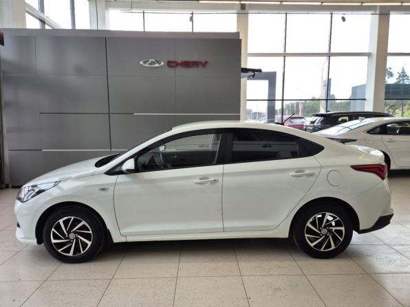 Hyundai Solaris II Рестайлинг с пробегом 2020 года, цена 1 499 000 рублей, 134770 км, седан, Автокод Объявления