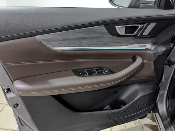 Chery Tiggo 8 Pro I с пробегом 2022 года, цена 2 240 000 рублей, 8500 км, внедорожник, Автокод Объявления