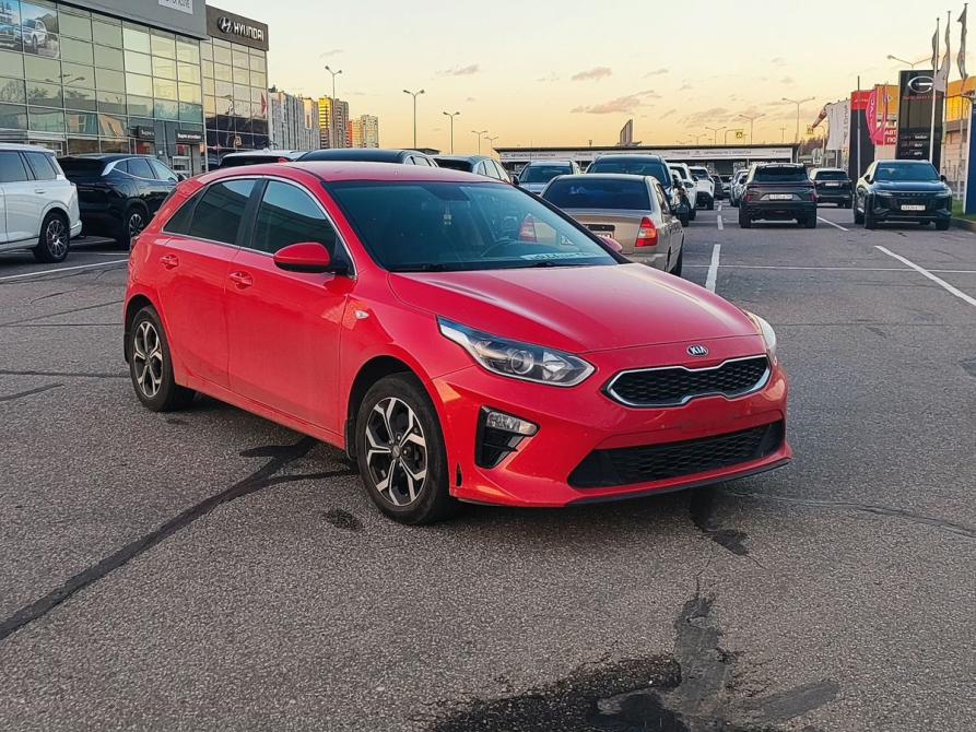 Kia Ceed III Санкт-Петербург  - изображение 3