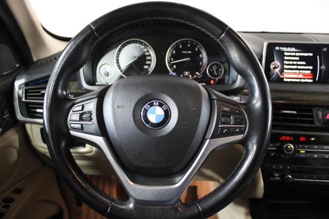 BMW X5 III (F15) с пробегом 2015 года, цена 2 699 000 рублей, 158000 км, внедорожник, Автокод Объявления