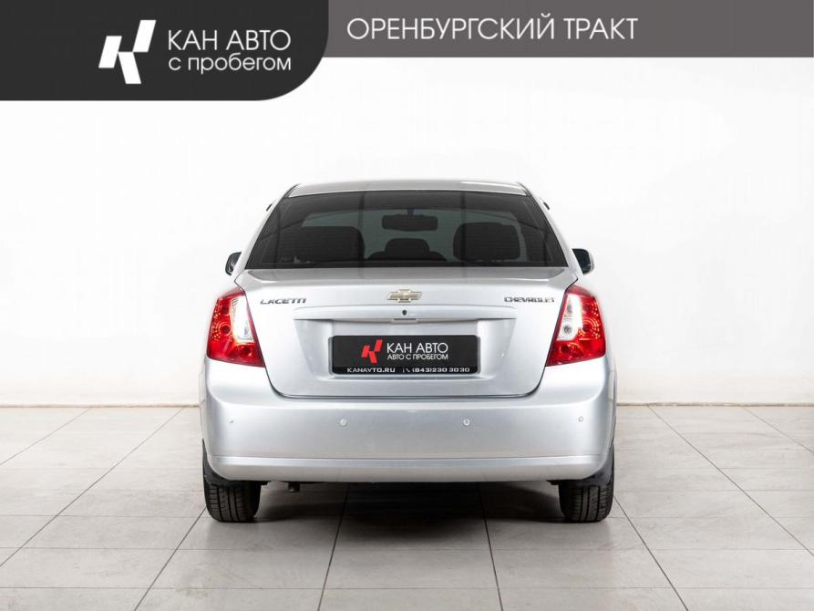 Chevrolet Lacetti I Казань  - изображение 4