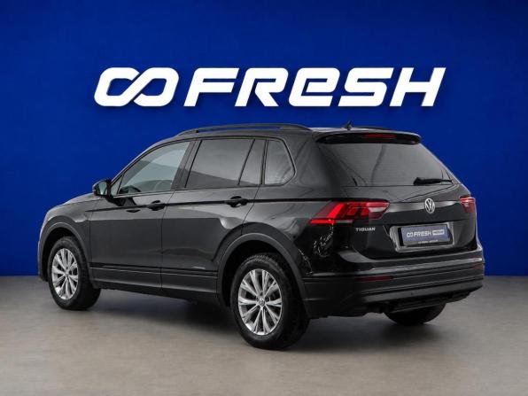 Volkswagen Tiguan II с пробегом 2020 года, цена 2 349 077 рублей, 129342 км, внедорожник, Автокод Объявления
