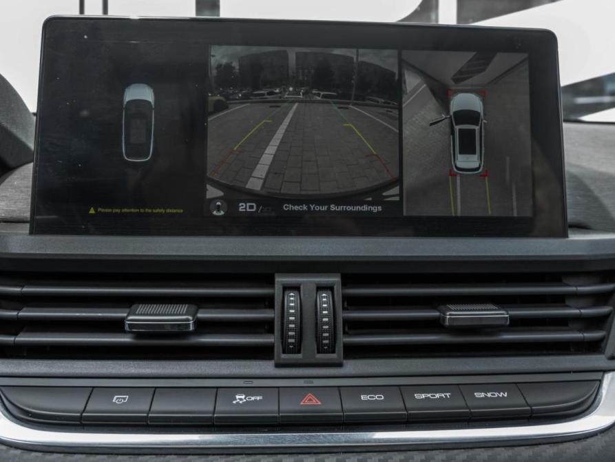 Dongfeng Aeolus Yixuan GS Ставрополь  - изображение 15