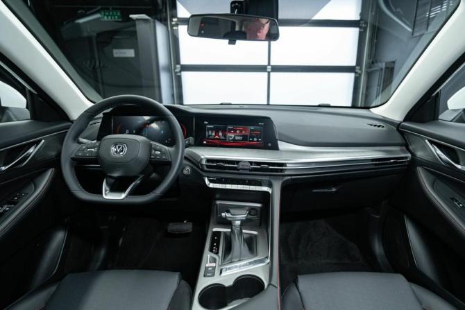 Новый Changan CS35 Plus I Рестайлинг 2024 года, цена 2 709 900 рублей, внедорожник, Автокод Объявления