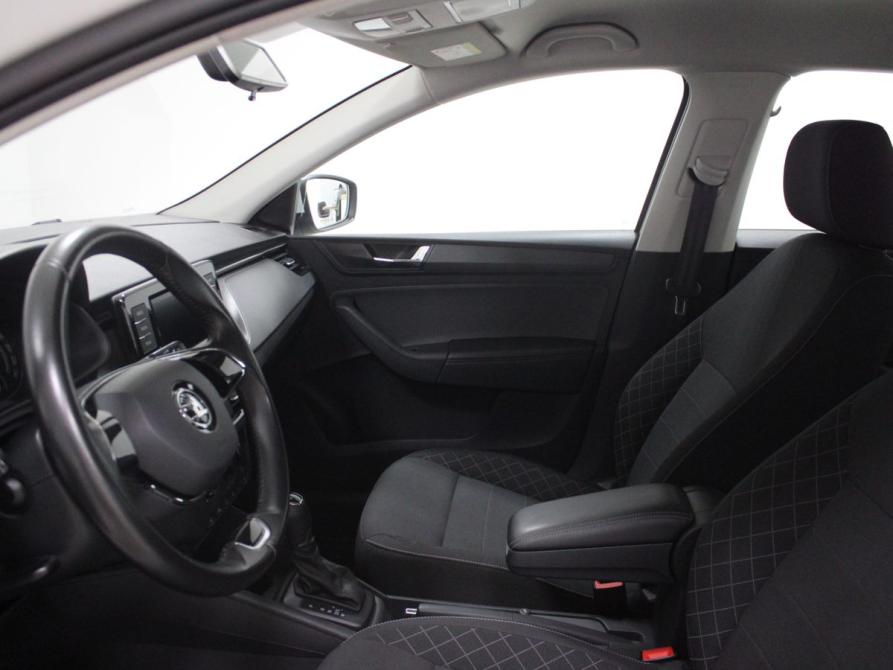 Skoda Rapid II Старый Оскол  - изображение 8