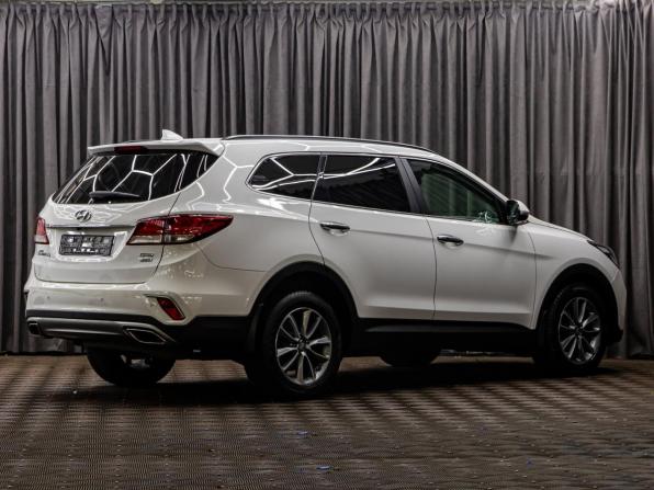 Hyundai Santa Fe III Рестайлинг с пробегом 2017 года, цена 2 495 000 рублей, 148979 км, внедорожник, Автокод Объявления