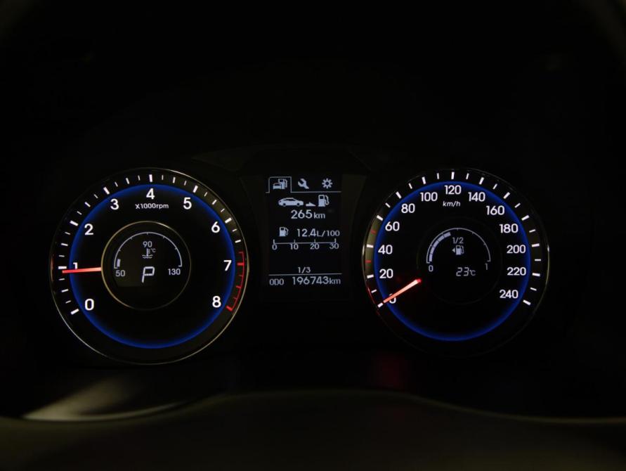 Hyundai i40 I Рестайлинг Санкт-Петербург  - изображение 15