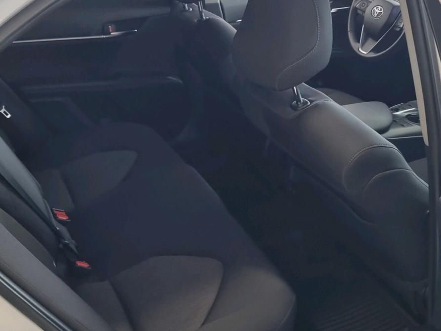 Toyota Camry VIII (XV70) Рестайлинг Омск  - изображение 11