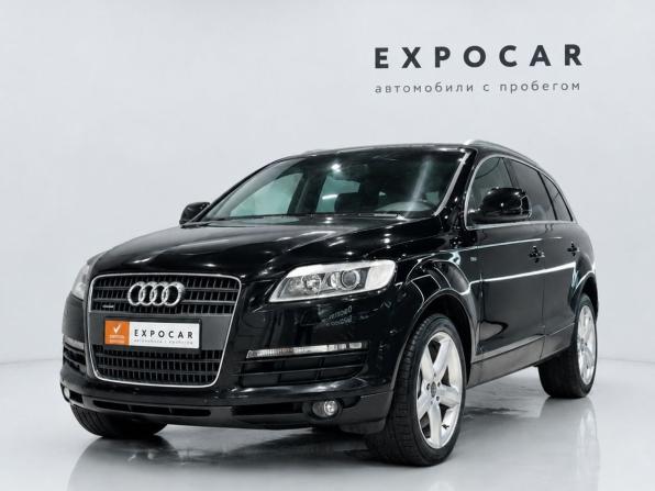 Audi Q7 I (4L) с пробегом 2008 года, цена 1 130 000 рублей, 250000 км, внедорожник, Автокод Объявления
