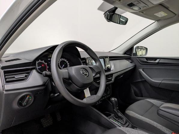 Skoda Rapid II с пробегом 2021 года, цена 1 350 000 рублей, 133318 км, лифтбек, Автокод Объявления