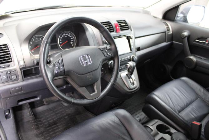 Honda CR-V III Рестайлинг с пробегом 2010 года, цена 1 615 000 рублей, 127547 км, внедорожник, Автокод Объявления
