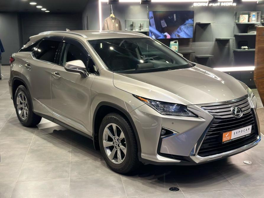 Lexus RX IV Тюмень  - изображение 4