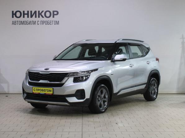 Kia Seltos I с пробегом 2021 года, цена 2 429 000 рублей, 61724 км, внедорожник, Автокод Объявления