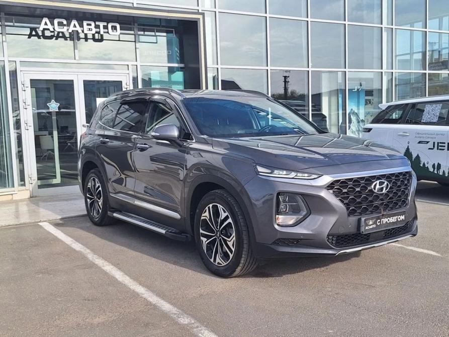 Hyundai Santa Fe IV Самара  - изображение 3