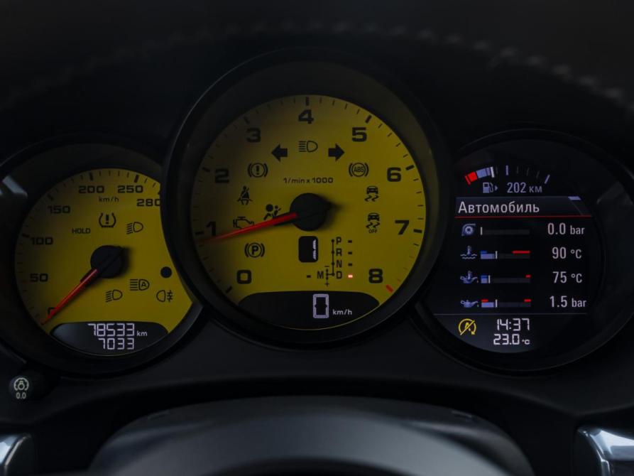 Porsche Cayman III 718 (982) Москва  - изображение 15
