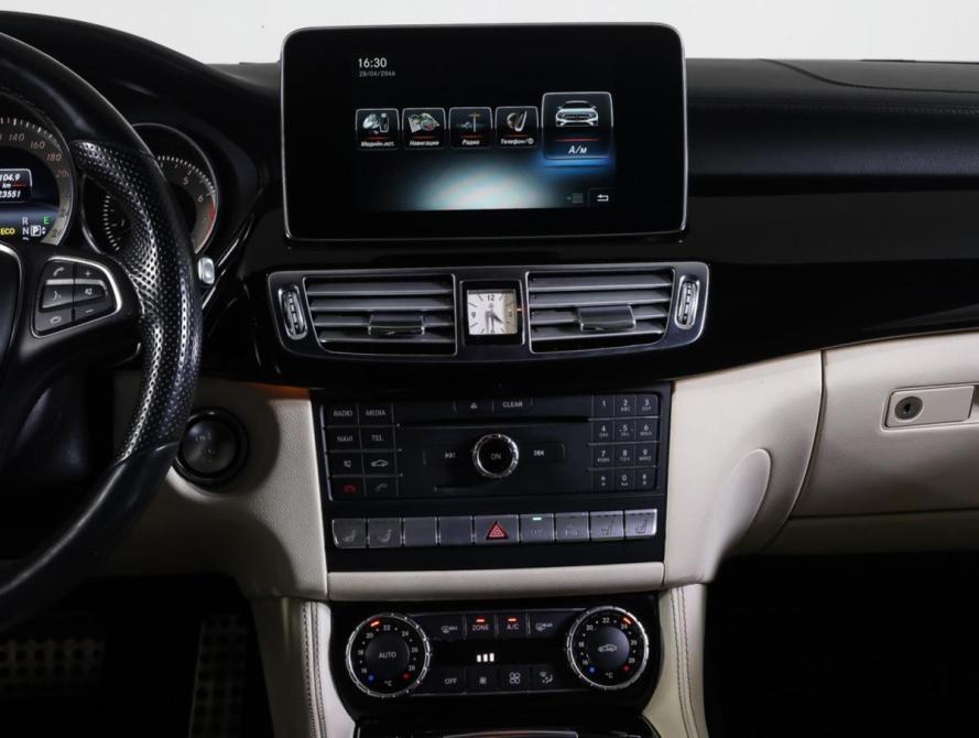 Mercedes-Benz CLS II (C218) Рестайлинг Москва  - изображение 13