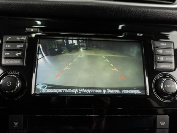 Nissan Qashqai II с пробегом 2014 года, цена 1 699 000 рублей, 158385 км, внедорожник, Автокод Объявления