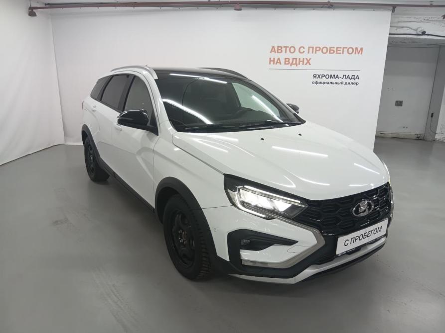 Lada (ВАЗ) Vesta I Рестайлинг (NG) Москва  - изображение 9