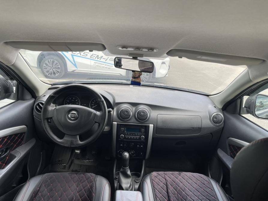 Nissan Almera III (G15) Брянск  - изображение 10