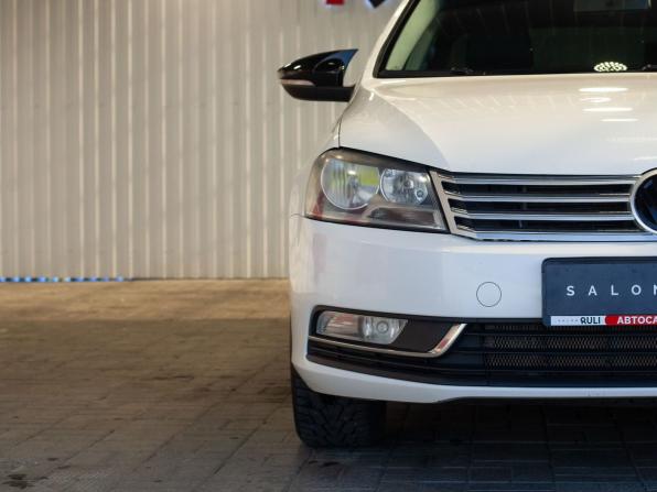 Volkswagen Passat B7 с пробегом 2012 года, цена 1 190 000 рублей, 117871 км, седан, Автокод Объявления