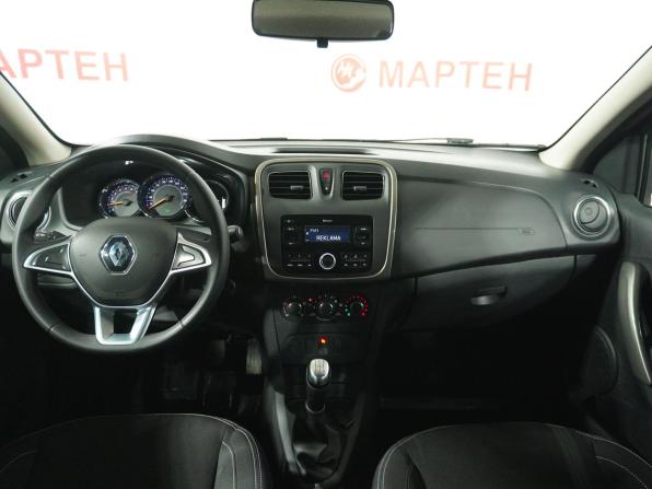 Renault Sandero II Рестайлинг с пробегом 2021 года, цена 1 337 000 рублей, 59868 км, хэтчбек, Автокод Объявления