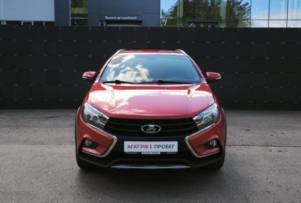 Lada (ВАЗ) Vesta I Сыктывкар  - изображение 2