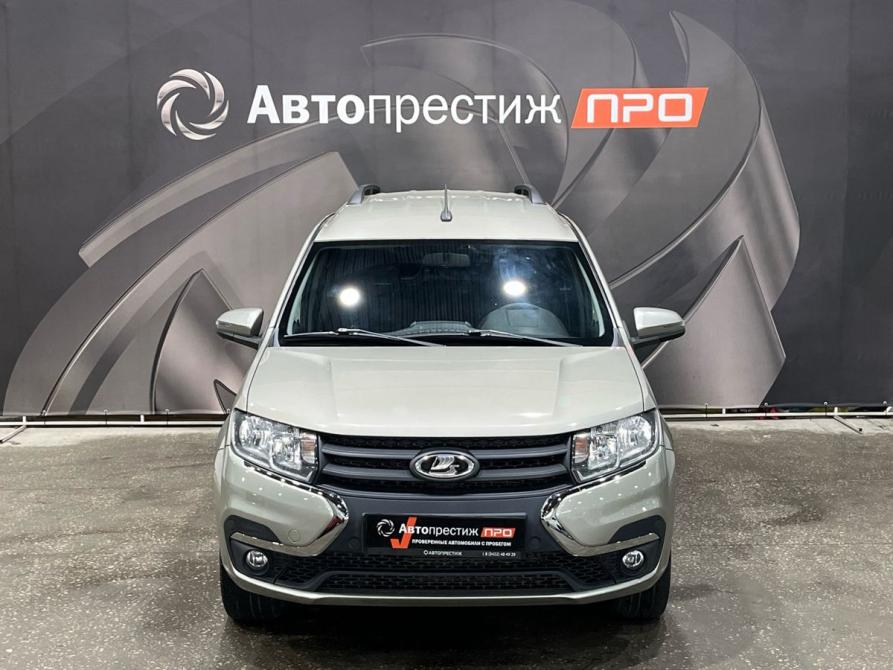 Lada (ВАЗ) Largus I Рестайлинг Пермь  - изображение 2