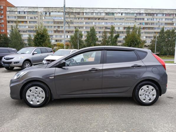 Hyundai Solaris I с пробегом 2013 года, цена 665 000 рублей, 172251 км, хэтчбек, Автокод Объявления