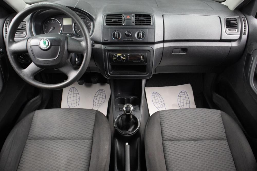 Skoda Fabia II Рестайлинг Оренбург  - изображение 8