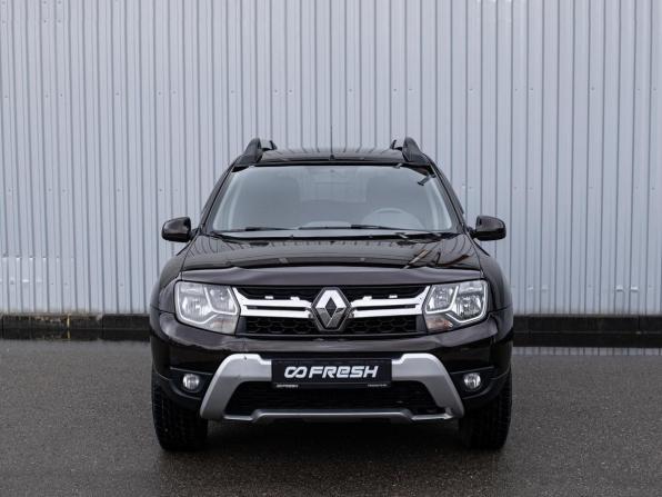Renault Duster I Рестайлинг с пробегом 2019 года, цена 1 385 000 рублей, 120240 км, внедорожник, Автокод Объявления