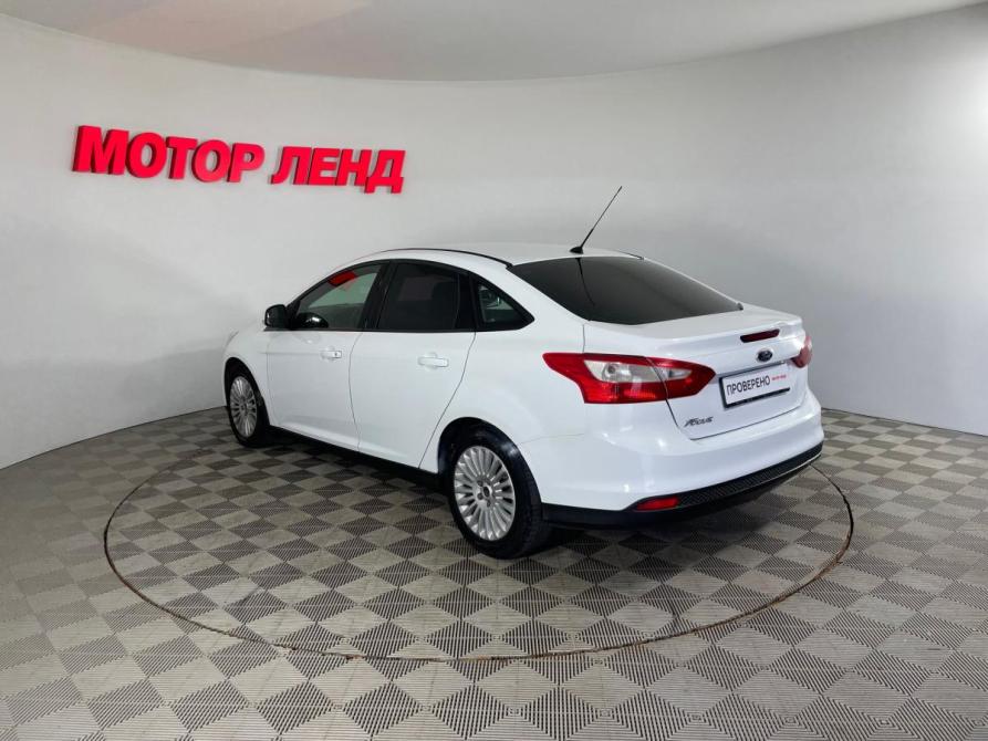 Ford Focus III Воронеж  - изображение 6