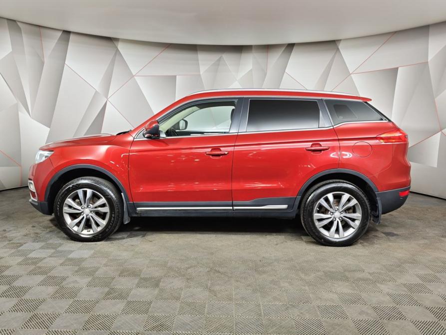 Geely Atlas I Москва  - изображение 5