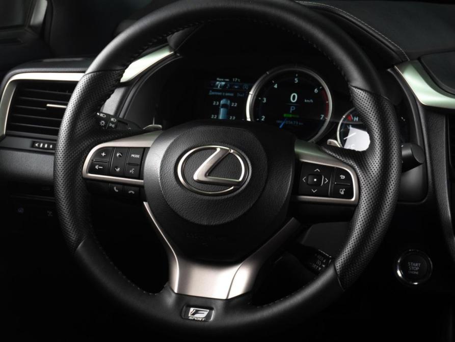 Lexus RX IV Тюмень  - изображение 22