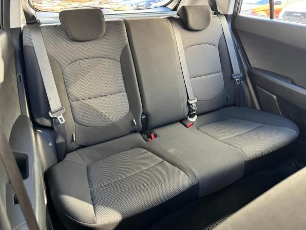 Hyundai Creta I Рестайлинг с пробегом 2021 года, цена 1 699 000 рублей, 123529 км, внедорожник, Автокод Объявления
