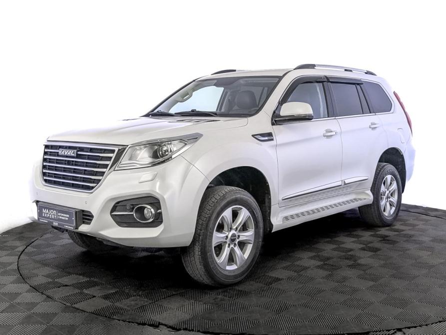 Haval H9 I Рестайлинг Москва  - изображение 1